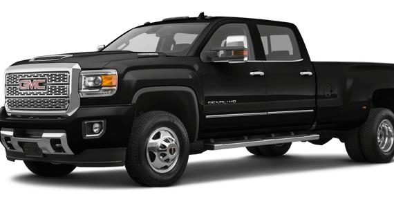 GMC SIERRA HD 2019 1GT42WEYXKF223532 image